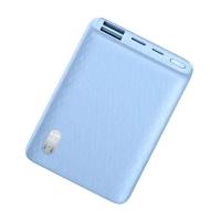 Внешний аккумулятор ZMI Power Bank QB817 10000 mAh Blue