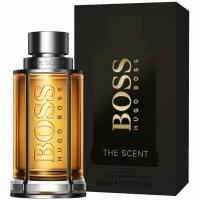 Hugo Boss men The Scent Туалетная вода 50 мл