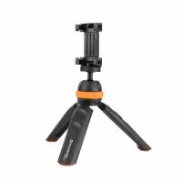 Держатель для телефона трипод / Селфи палка Benro Phoneographer Desktop Tripod PP1C, черный