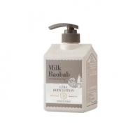 Лосьон с керамидами для тела, с ароматом белого мыла MilkBaobab Cera Body Lotion White Soap