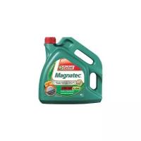 Масло моторное Castrol Magnatec 5w40 A3/B4 4л синтетика (4653270090)