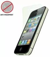 Защитная пленка iPhone 4/4S передняя матовая