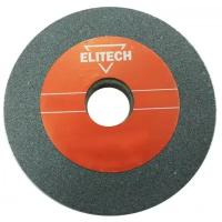 Круг шлифовальный Elitech 1110.001800, 200х25х32 мм, зерно 60