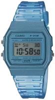 Электронные часы Casio F-91WS-2 с будильником и подсветкой