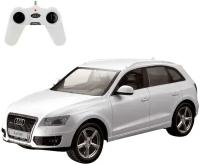 Машина р/у 1:24 AUDI Q5, 28,5х14х12см белая