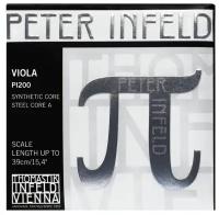 Струны для альта THOMASTIK Peter Infeld PI200 4/4