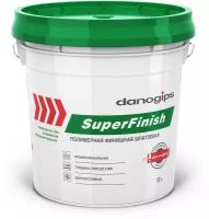 Шпаклевка Danogips (Sheetrock Super Finish) универсальная готовая 28кг/17л