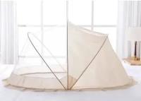 Антимоскитная сетка-палатка, защита от комаров для малыша