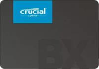 SSD жесткий диск CRUCIAL SATA2.5" 1TB BX500 CT1000BX500SSD1