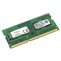 Модуль памяти Kingston DDR3 SO-DIMM 1600MHz PC3-12800 CL11 - 4Gb KVR16S11S8/4