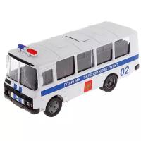 Автобус Autogrand ПАЗ-32053 полиция (49021) 1:43, 18 см