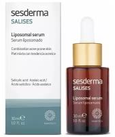 Сыворотка Sesderma Problem Skin Salises Liposomal Serum, Сыворотка липосомальная увлажняющая, 30 мл