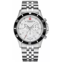 Швейцарские наручные часы Swiss Military Hanowa 06-5331.04.001 с хронографом