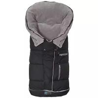 Altabebe Clima Guard AL2274C, 100 см, black/light grey