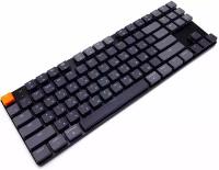 Беспроводная клавиатура Keychron K1SE, TKL, RGB подсветка, Red Switch