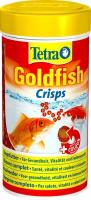 TETRA GOLDFISH CRISPS корм чипсы для золотых рыбок, для усиления окраски (250 мл)