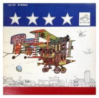 Старый винил, RCA Victor, JEFFERSON AIRPLANE - After Bathing At Baxter's (LP, Used)