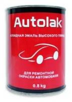 Краска Автолак "Хаки" №-303 0.8л 086513