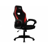 Компьютерное кресло AeroCool AERO 2 Alpha Black-Red