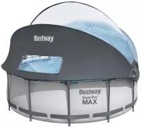 Бассейн Bestway Steel Pro Max 5619N, 366х100 см