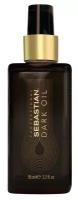 Масло для гладкости и плотности волос Sebastian Dark Oil, 95 мл