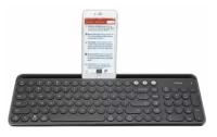 Беспроводная клавиатура Xiaomi MIIIW Bluetooth Dual Mode Keyboard Черный