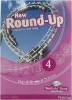 NEW Round-Up 4. English Grammar Practice. Student's Book with CD-Rom