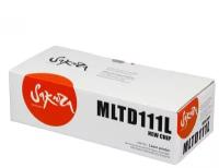 Лазерный картридж SAKURA MLTD111L для Samsung Xpress SL-M2020/ 2022/ 2026/ 2070/ 2071/ 2074/ 2077, черный, 2000 к