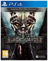 Blackguards 2 Limited Day One Edition (Ограниченное издание первого дня) (PS4) английский язык