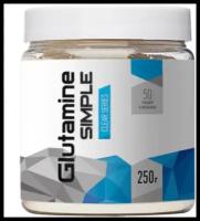 Глютамин 250 гр. RLine Glutamine Powder банка порошок