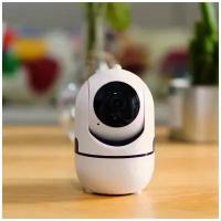 Поворотная камера видеонаблюдения с датчиком движения IP 360 Eyes