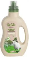 Кондиционер для белья BioMio Bio-Soft с эфирным маслом эвкалипта 1л