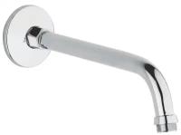 Душевой кронштейн Grohe Relexa 27406000, вынос 200 мм