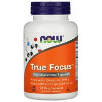 True Focus капс., 90 шт