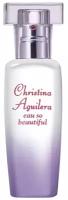 Christina Aguilera Eau So Beautiful парфюмерная вода 30 ml