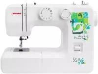 Швейная машина Janome 550