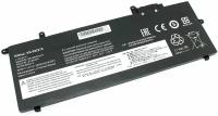 Аккумуляторная батарея для ноутбука Lenovo ThinkPad X280 (L17L6P71) 11.4V 3900mAh OEM