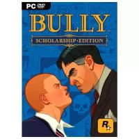 Игра для PC: Bully Scholarship Edition (DVD-box)