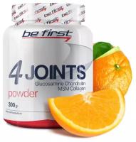 Препарат для укрепления связок и суставов Be First 4joints Powder