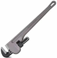 Трубный ключ Стиллсона облегченный Deli DL105024 550мм (ширина захвата 73мм, алюминиевый сплав + CrMo) 114788