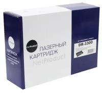 Драм-юнит NetProduct (N-DR-3300) для Brother HL-5440D/5445D/5450DN/6180DW/DCP-8110DN, 30K