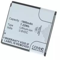 Аккумулятор iBatt iB-U1-M2716 1900mAh для телефонов Samsung Galaxy J2, Galaxy Core Prime, Galaxy J2 Duos, SM-G360, SM-G361, SM-G360T1, SM-G360P, SM-G3608, SM-G3606, Galaxy J2 Duos LTE, SM-G3609, Galaxy Core Prime CDMA