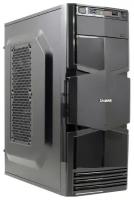 Корпус microATX Zalman ZM-T3 Без БП чёрный