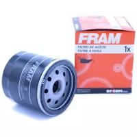 FRAM PH8993 FRPH8993_фильтр масляный!\ VW Golf/Polo, Seat Ibiza/Toledo 1.4-1.6 99>, Audi A2 1.4 00>