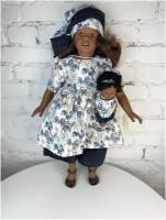 Коллекционная кукла "Нэни", 72 см, арт. 7041