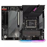 Мат. плата GIGABYTE S-1700 Z690 AORUS ELITE AX (rev. 1.x) 3xPCI-Ex16, 4xDDR5, 4xM.2, HDMI/DP, Wi-Fi, ATX, RTL