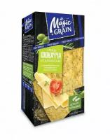 Хлебцы Magic Grain Фокачча Итальянская с оливковым маслом, розмарином и морской солью, 160 г