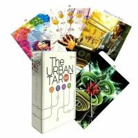 Карты Таро "The Urban Tarot" Reprint / Городское Таро TAROMANIA