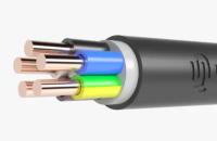 ППГнг(А)-HF 5х50-0,66 (мн) кабель Цветлит