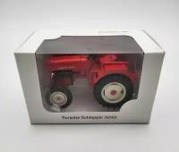 Модель трактора Porsche Diesel Tractor Junior, Scale 1:24, Red